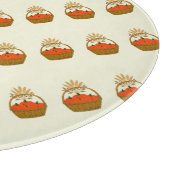 🎃 **Pumpkin Cutting Board カッティングボード (角)