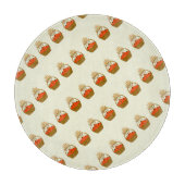 🎃 **Pumpkin Cutting Board カッティングボード (正面)