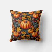 Pumpkin Fancy クッション (裏面)