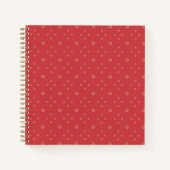 Pumpkin | Golden Zinnia Sun ノートブック (正面)