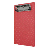 Pumpkin | Golden Zinnia Sun ミニクリップボード (アングル2)