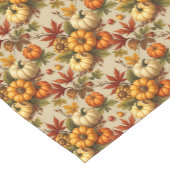 Pumpkin Harvest ショートテーブルランナー (コーナー)