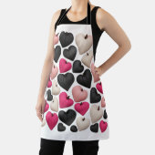 Pumpkin heart エプロン (インサイチュ)