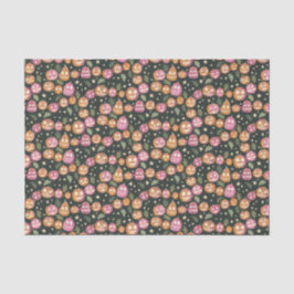 Pumpkin Jack-o'-lantern Parade 薄葉紙