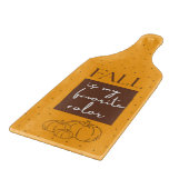 Pumpkin Kitchen Glass Cutting Board カッティングボード (角)