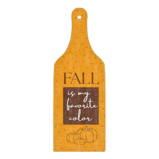Pumpkin Kitchen Glass Cutting Board カッティングボード (正面)
