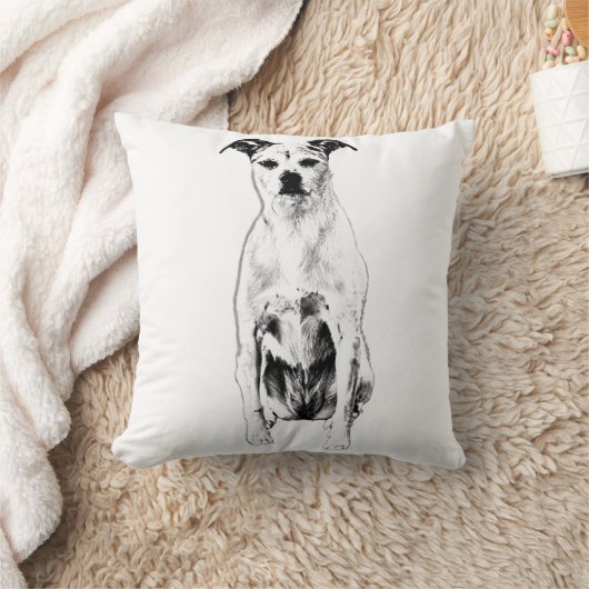 Pumpkin Lantern Sentinel クッション (ブランケット)