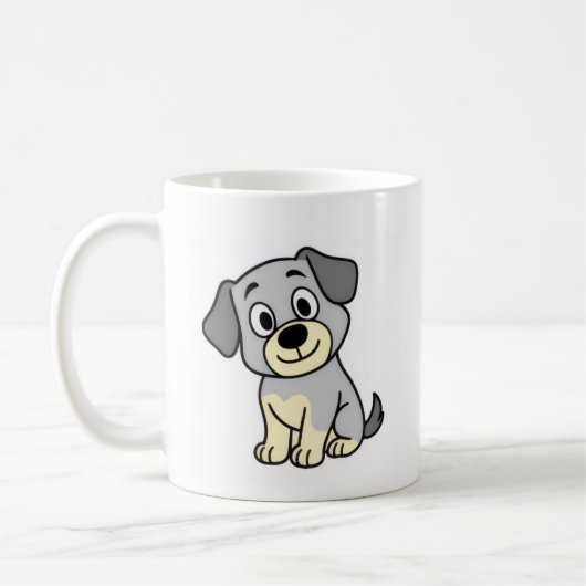 Pumpkin Mug コーヒーマグカップ (左)