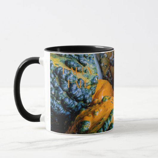 Pumpkin Mug マグカップ (左)