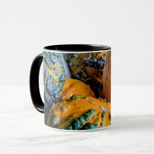 Pumpkin Mug マグカップ (正面左)