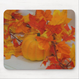 Pumpkin&Orangeは整理を残します マウスパッド