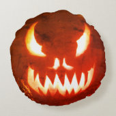 Pumpkin O'Toole  ラウンドクッション (裏面)