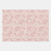 Pumpkin Paradise Thanksgiving  ラッピングペーパーシート (正面3)