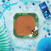 Pumpkin Party Paper Plates ペーパープレート (パーティー)