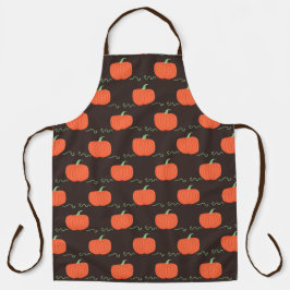 Pumpkin Patch Apron  エプロン