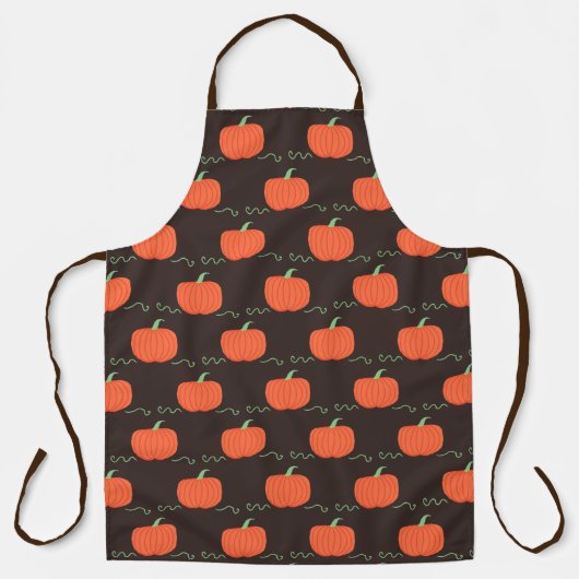 Pumpkin Patch Apron エプロン (正面)