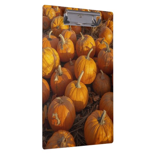 Pumpkin Patch Clipboard クリップボード (右)