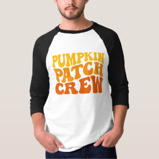Pumpkin Patch Crew, Men's Tシャツ