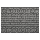 Pumpkin Patch Stripe - Tonal Charcoal Grey ファブリック (ファットクウォーター)