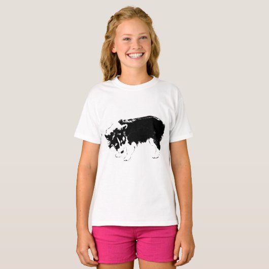 Pumpkin Path Tracker Tシャツ (正面フル)