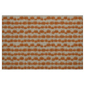 Pumpkin Pathe Stripe - Orange ファブリック (ファットクウォーター)