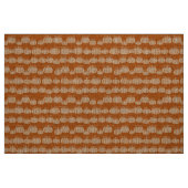 Pumpkin Pathe Stripe - Tonal Orange ファブリック (ファットクウォーター)