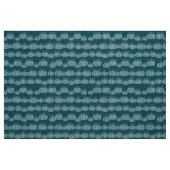 Pumpkin Pathe Stripe - Tonal Teal ファブリック (ファットクウォーター)