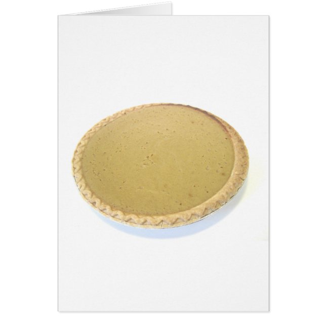 Pumpkin Pie (正面)