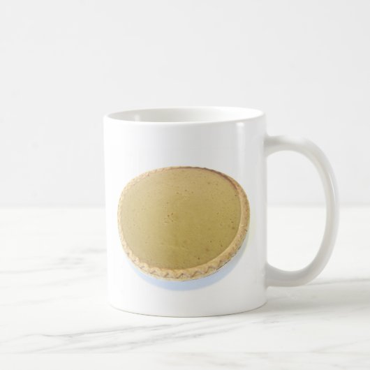 Pumpkin Pie コーヒーマグカップ (右)