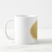 Pumpkin Pie コーヒーマグカップ (左)