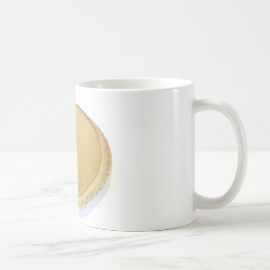Pumpkin Pie コーヒーマグカップ (右)