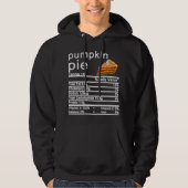 pumpkin pie パーカ (正面)