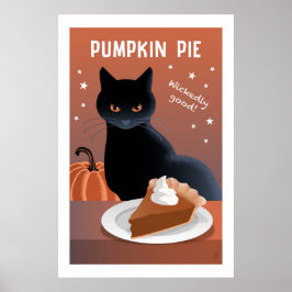 Pumpkin Pie ポスター