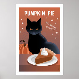 Pumpkin Pie ポスター