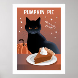 Pumpkin Pie ポスター