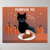 Pumpkin Pie ポスター (正面)