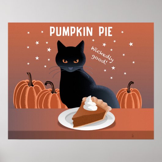 Pumpkin Pie ポスター (正面)
