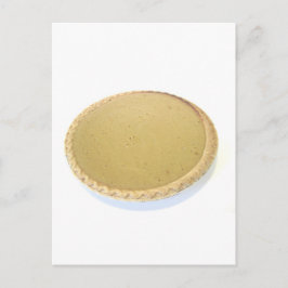 Pumpkin Pie ポストカード