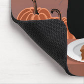 Pumpkin Pie マウスパッド (コーナー)