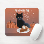 Pumpkin Pie マウスパッド (マウス)