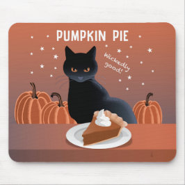 Pumpkin Pie マウスパッド
