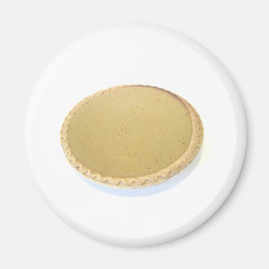 Pumpkin Pie マグネット (正面)