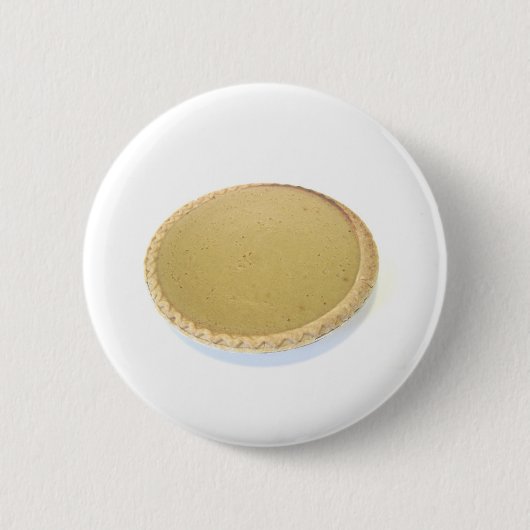 Pumpkin Pie 缶バッジ (正面)
