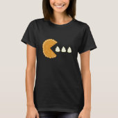 Pumpkin Pie Gamer Thanksgiving Tシャツ (正面)