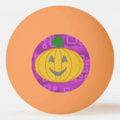 Pumpkin Ping Pong Ball 卓球ボール (裏面)