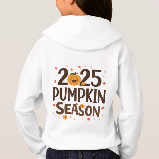 Pumpkin Season 2025, Autumn Fall, Thanksgiving (裏面)
