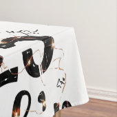 Pumpkin Season 2025 – Thanksgiving 2025 テーブルクロス (インサイチュ)