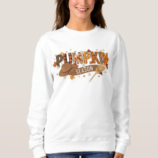 Pumpkin Season Autumn Sweatshirt スウェットシャツ