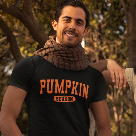 Pumpkin Season Fun Halloween Fall Season Tシャツ