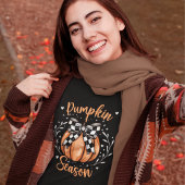 Pumpkin Season, Fun Halloween Tシャツ